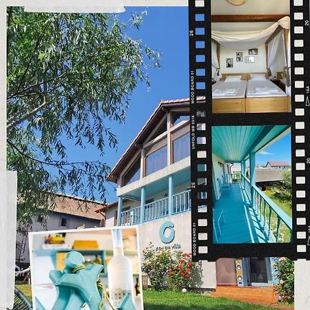 Zen Eco Villa Sfantu Gheorghe  Bagian luar foto