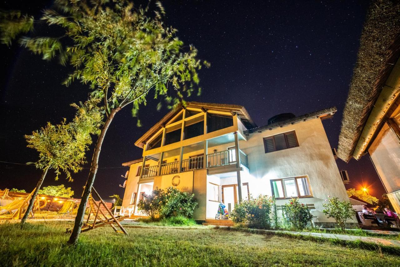 Zen Eco Villa Sfantu Gheorghe  Bagian luar foto