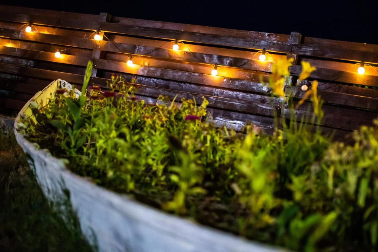 Zen Eco Villa Sfantu Gheorghe  Bagian luar foto