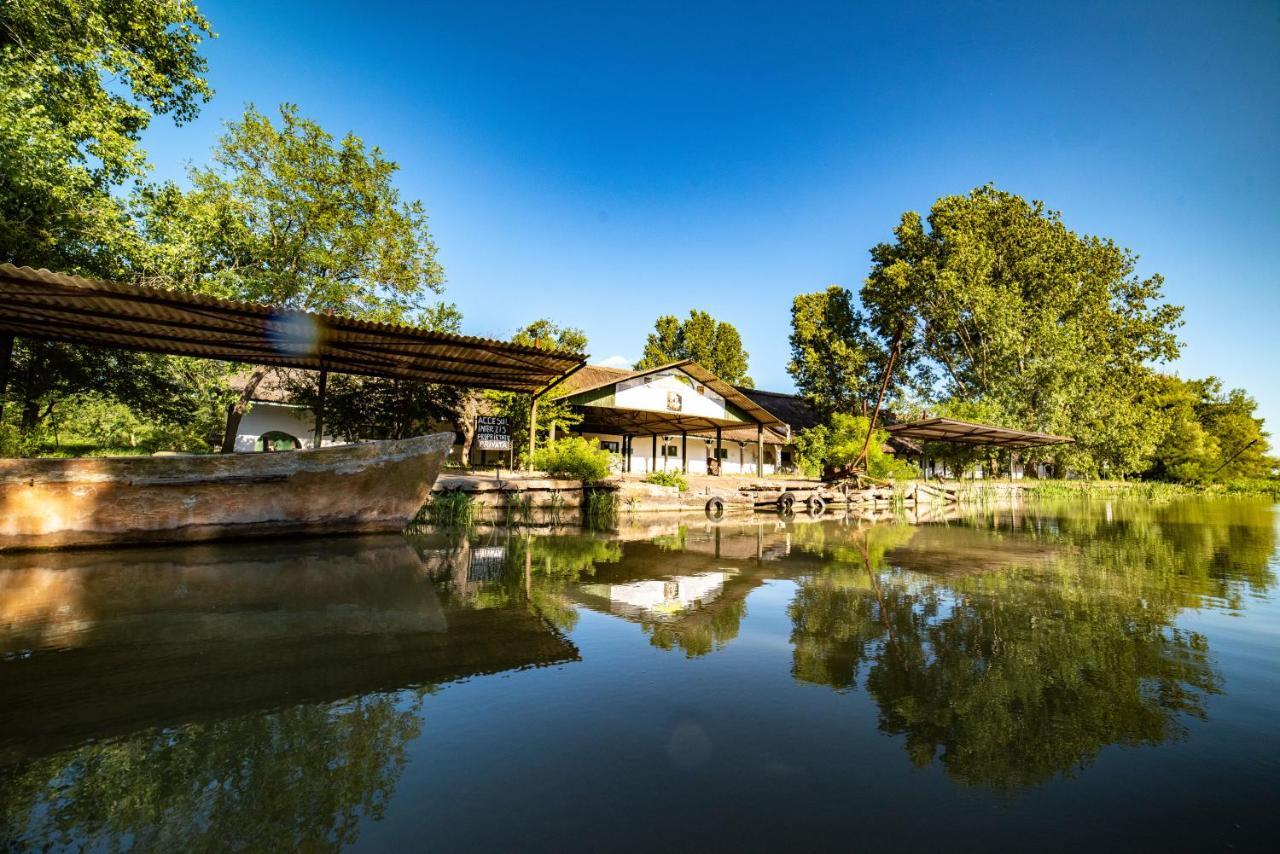Zen Eco Villa Sfantu Gheorghe  Bagian luar foto