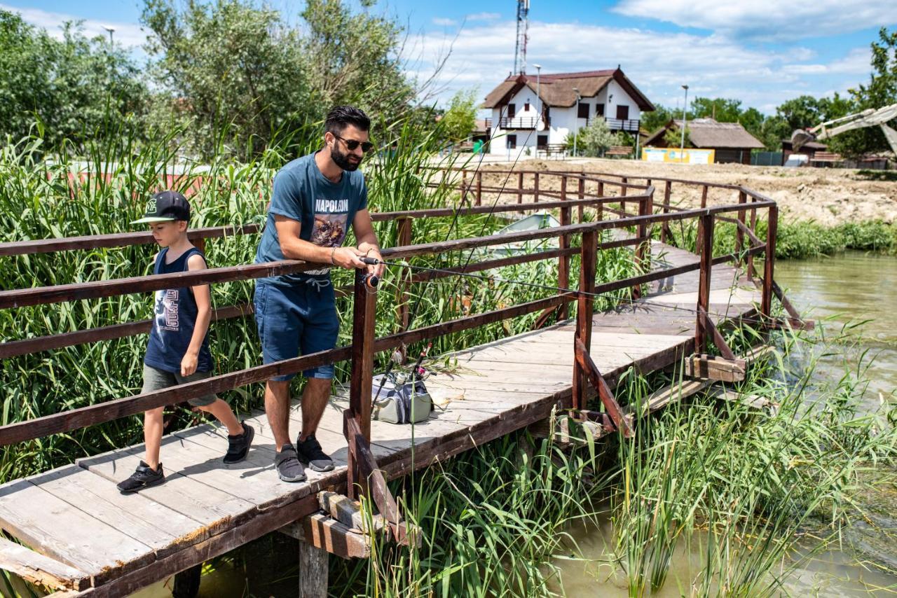 Zen Eco Villa Sfantu Gheorghe  Bagian luar foto