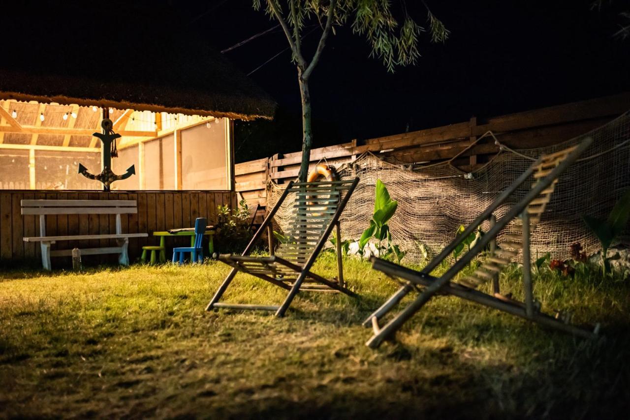 Zen Eco Villa Sfantu Gheorghe  Bagian luar foto
