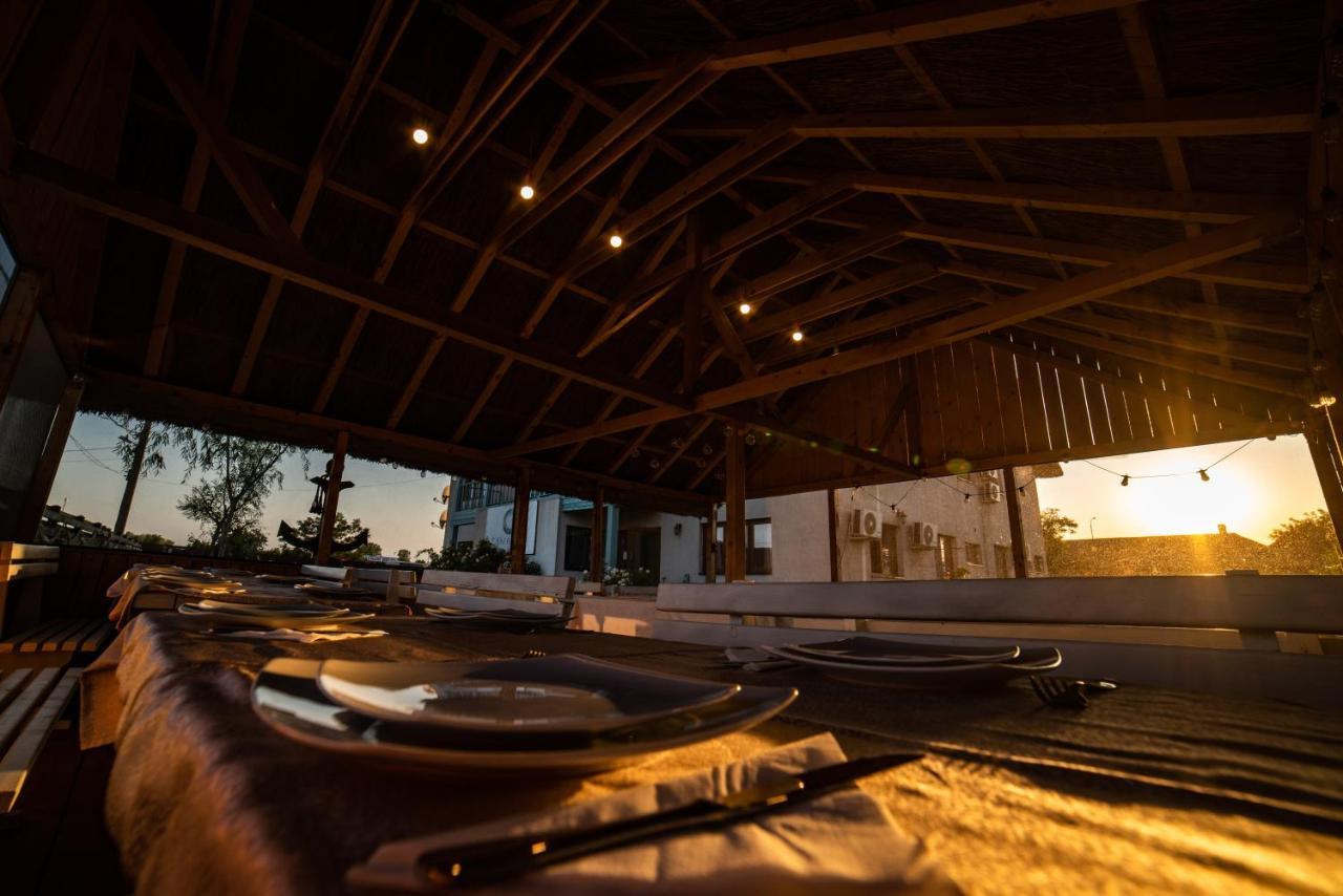 Zen Eco Villa Sfantu Gheorghe  Bagian luar foto