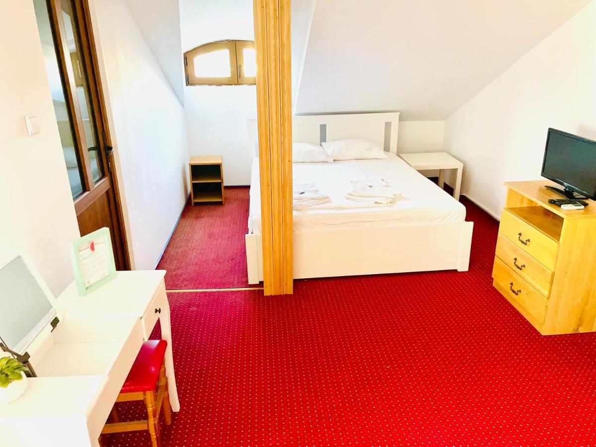 Zen Eco Villa Sfantu Gheorghe  Bagian luar foto