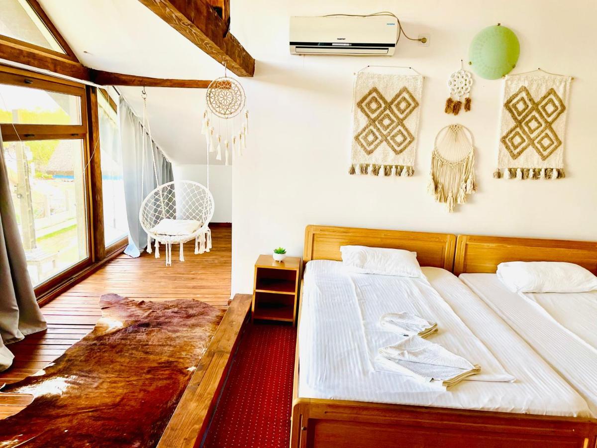 Zen Eco Villa Sfantu Gheorghe  Bagian luar foto