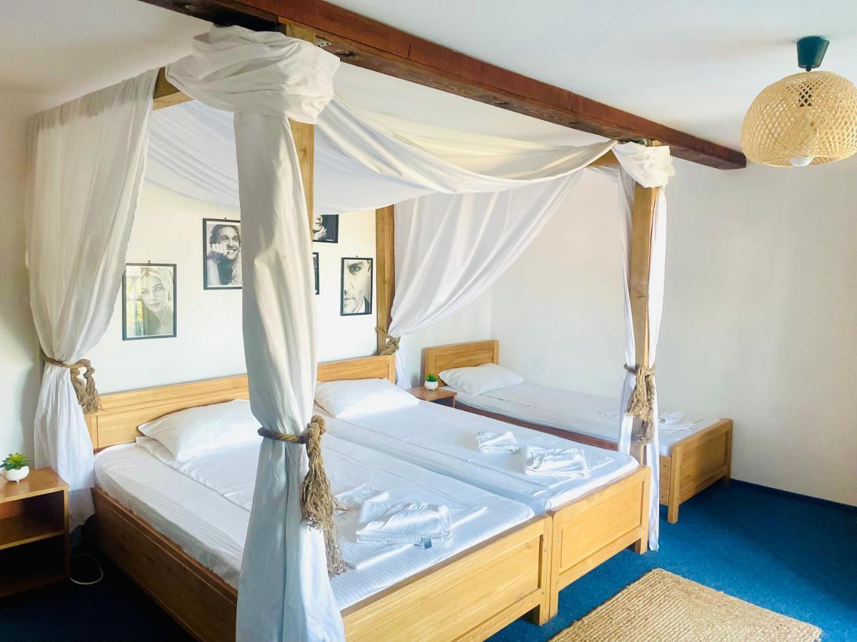 Zen Eco Villa Sfantu Gheorghe  Bagian luar foto