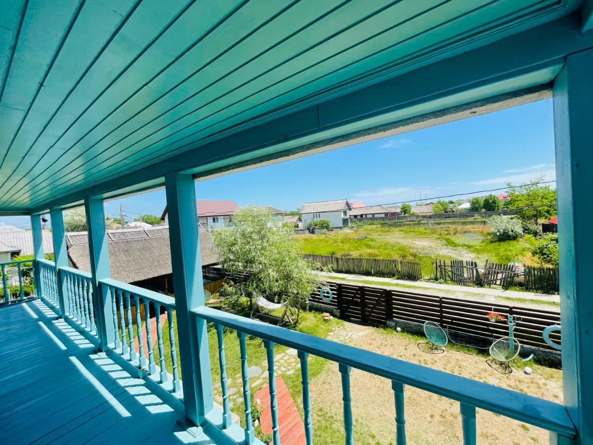 Zen Eco Villa Sfantu Gheorghe  Bagian luar foto