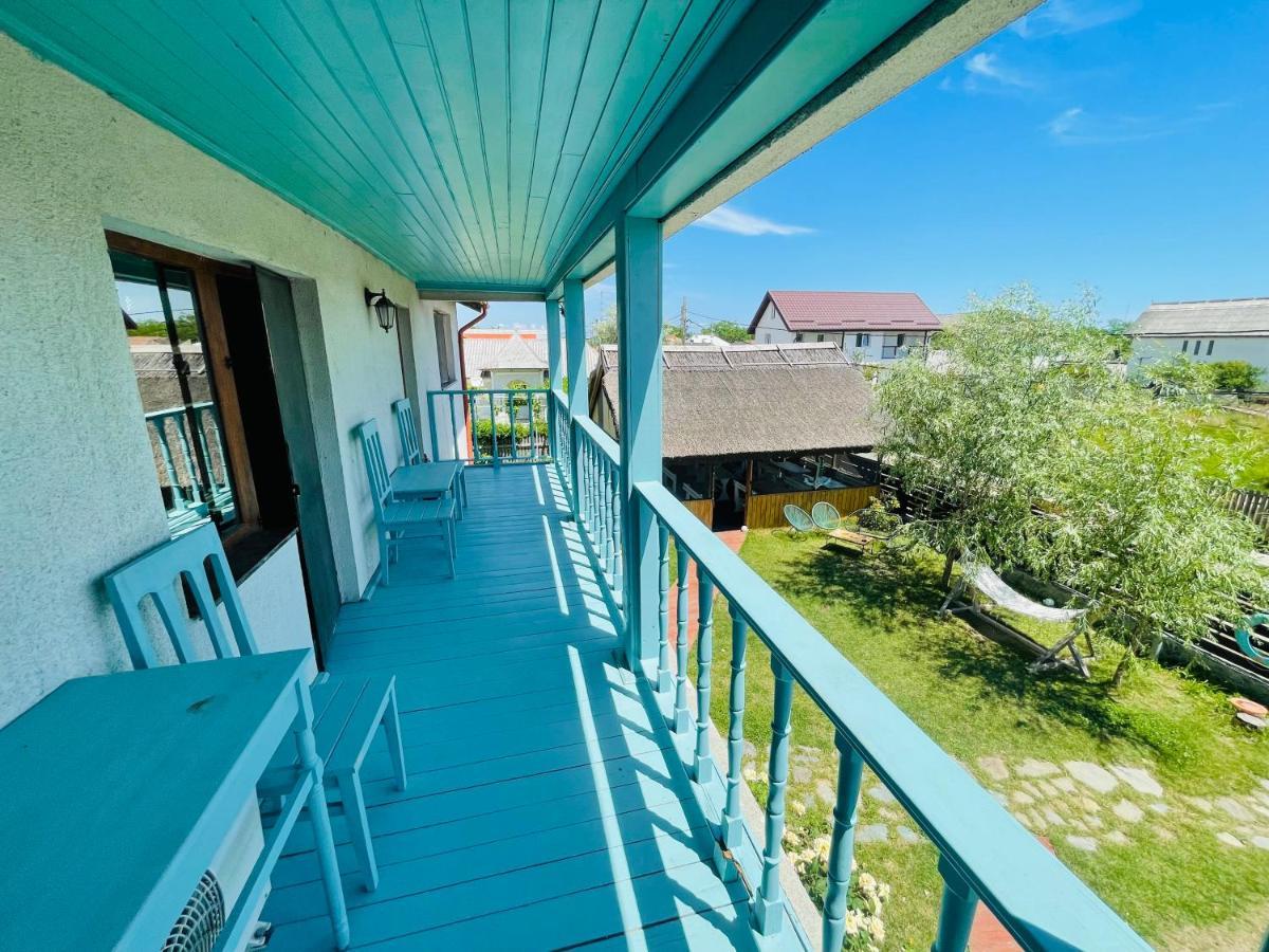 Zen Eco Villa Sfantu Gheorghe  Bagian luar foto