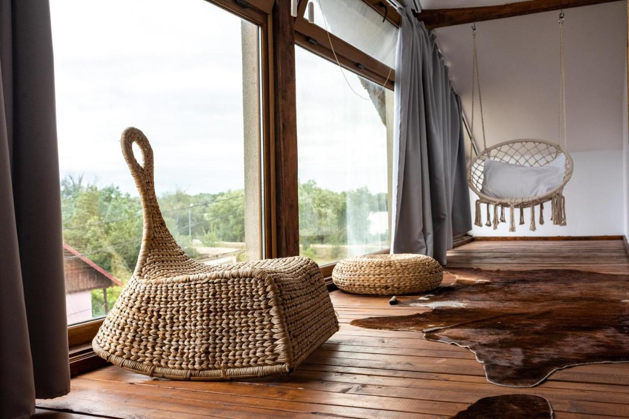 Zen Eco Villa Sfantu Gheorghe  Bagian luar foto