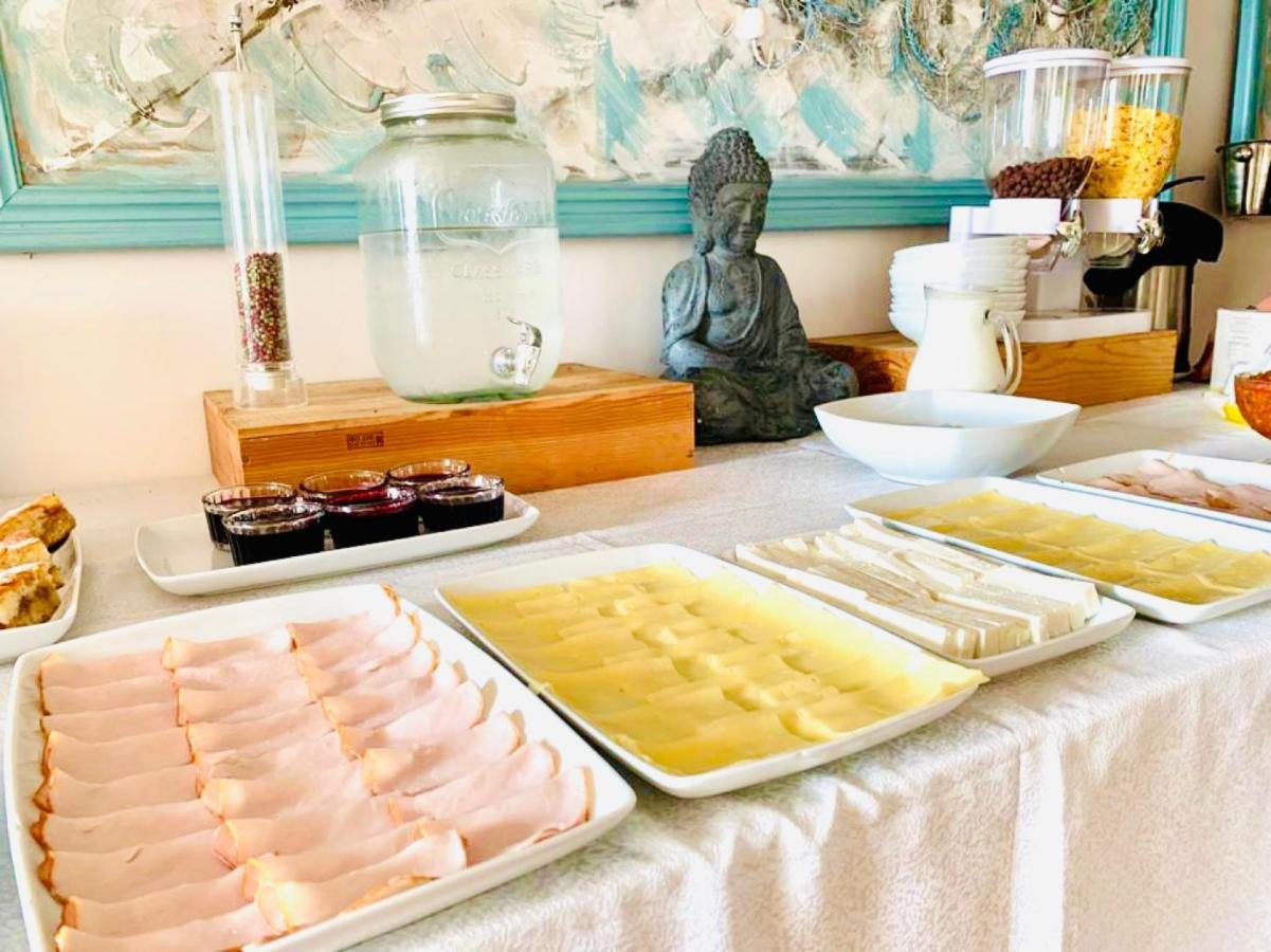 Zen Eco Villa Sfantu Gheorghe  Bagian luar foto
