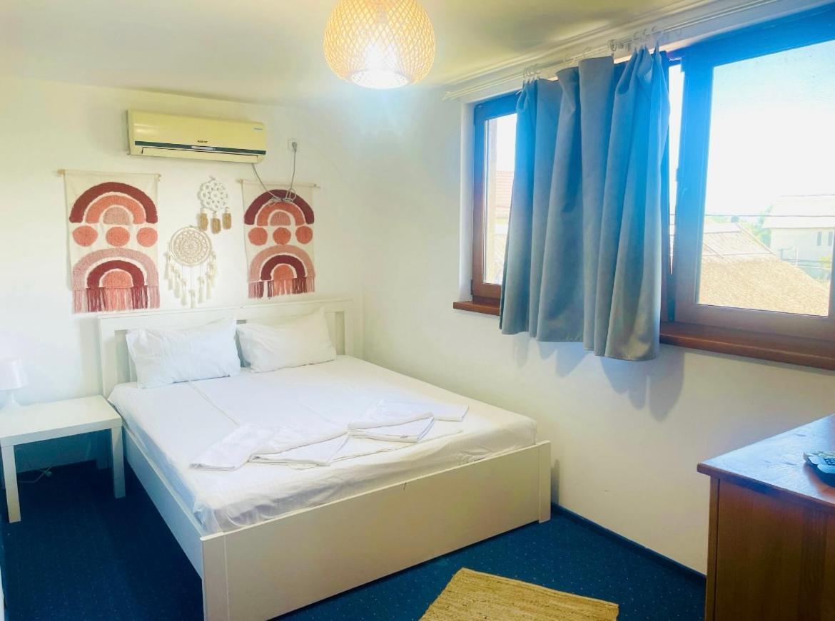 Zen Eco Villa Sfantu Gheorghe  Bagian luar foto