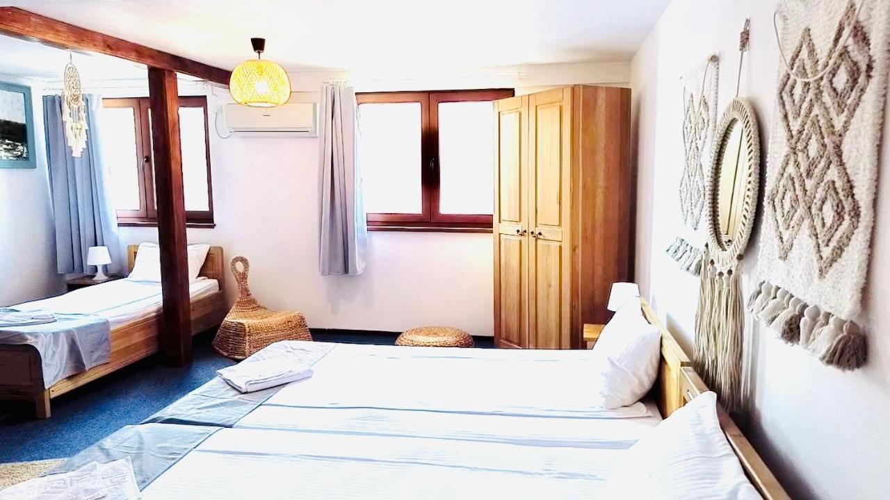 Zen Eco Villa Sfantu Gheorghe  Bagian luar foto