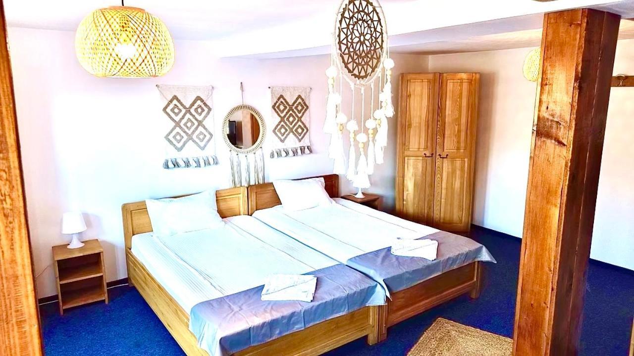 Zen Eco Villa Sfantu Gheorghe  Bagian luar foto