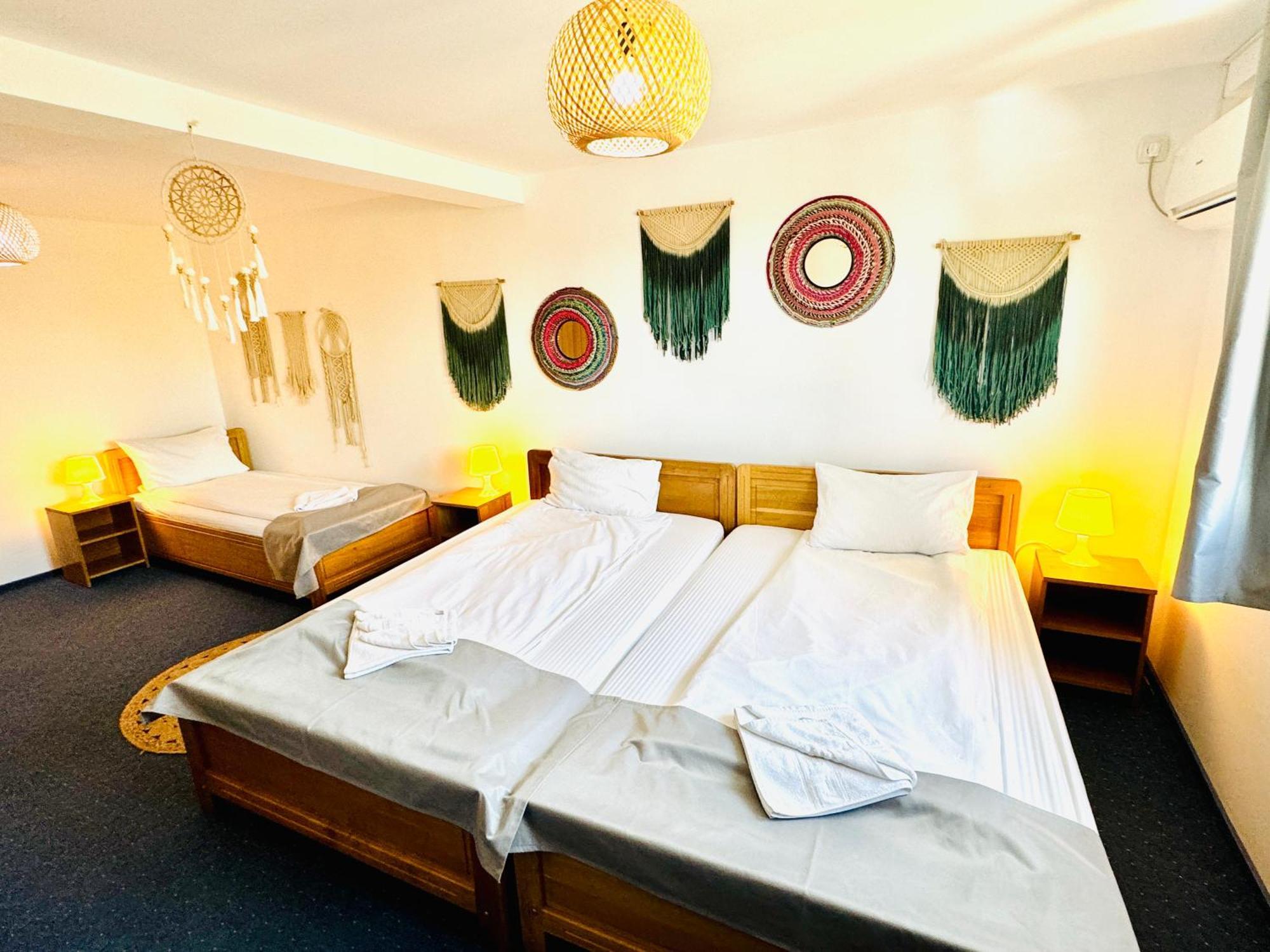 Zen Eco Villa Sfantu Gheorghe  Bagian luar foto