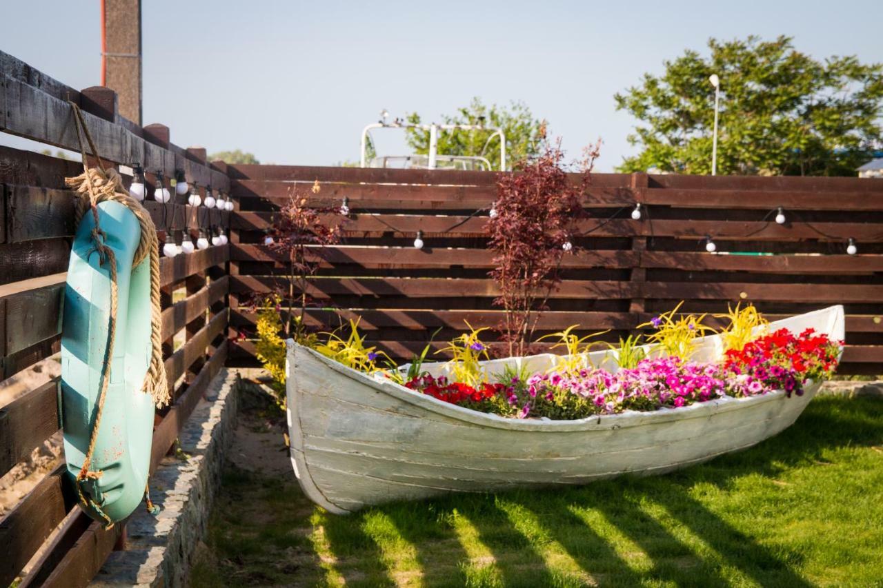 Zen Eco Villa Sfantu Gheorghe  Bagian luar foto