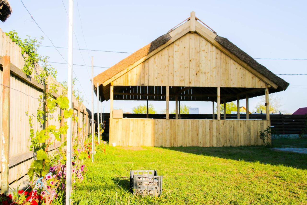 Zen Eco Villa Sfantu Gheorghe  Bagian luar foto