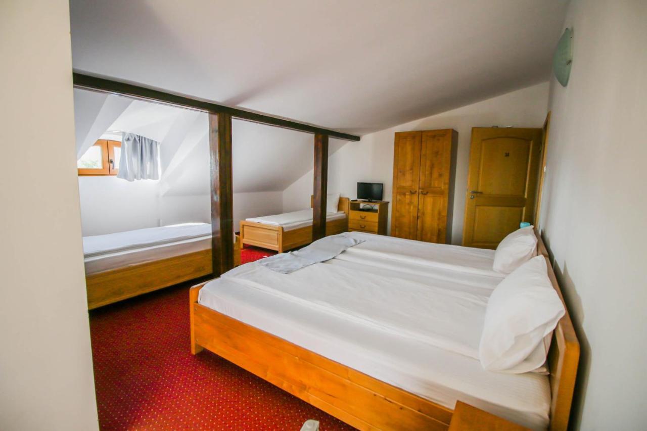 Zen Eco Villa Sfantu Gheorghe  Bagian luar foto