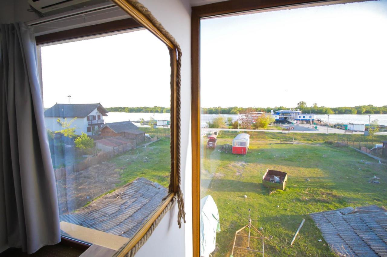 Zen Eco Villa Sfantu Gheorghe  Bagian luar foto