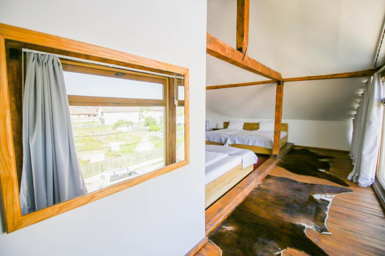 Zen Eco Villa Sfantu Gheorghe  Bagian luar foto