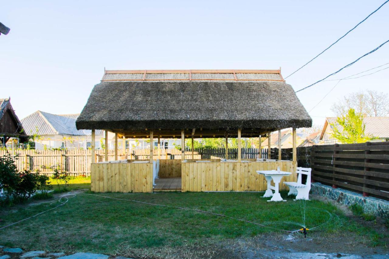 Zen Eco Villa Sfantu Gheorghe  Bagian luar foto