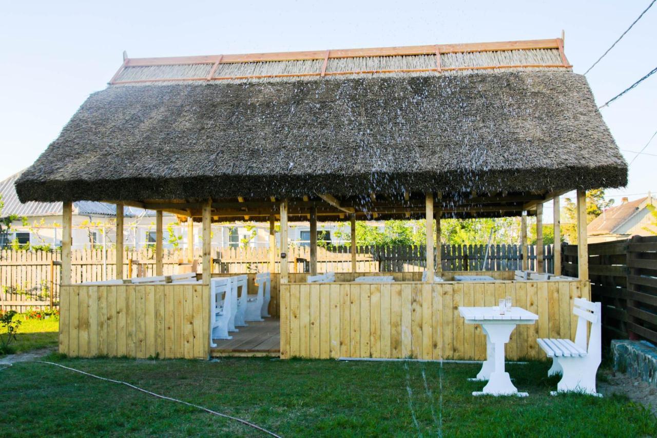 Zen Eco Villa Sfantu Gheorghe  Bagian luar foto